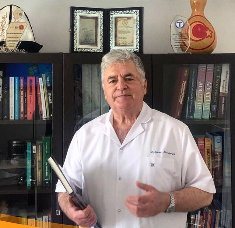 Prof. Dr. Yavuz Selim Kabukçuoğlu