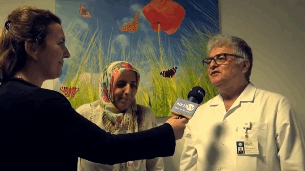 Video — Trakya'da İlk Kemik Kanseri Ameliyatı