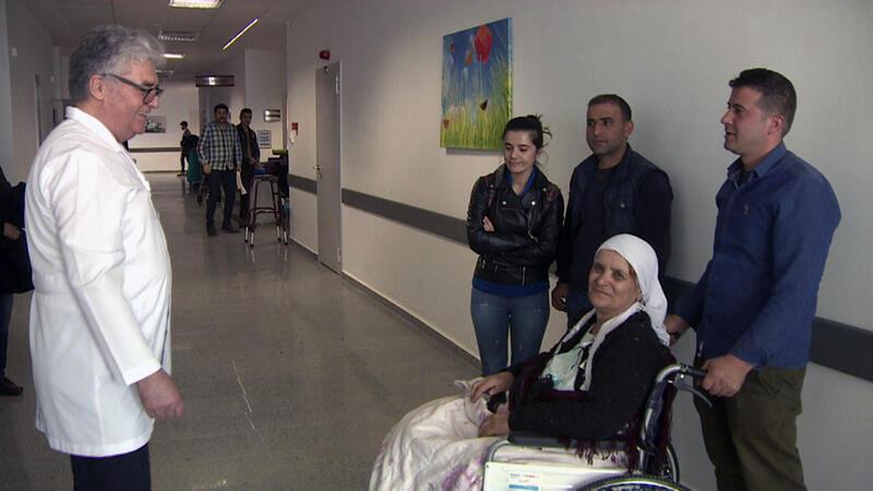 Video — Tedavi Olmak için Tekirdağ'a Geliyorlar