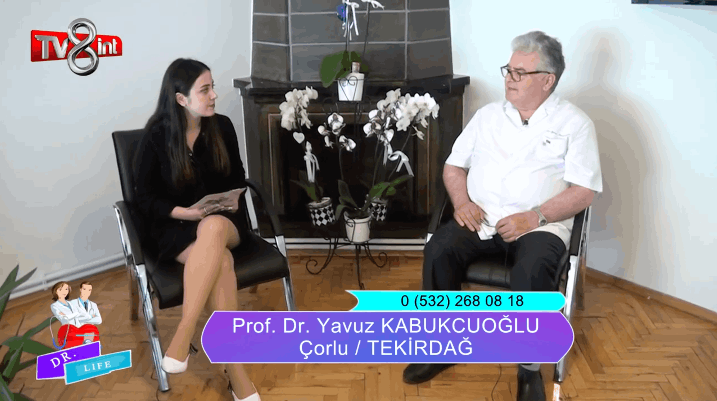 Prof. Dr. Yavuz Selim Kabukçuoğlu Video